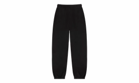 Dt Script Sweatpants "BLACK"