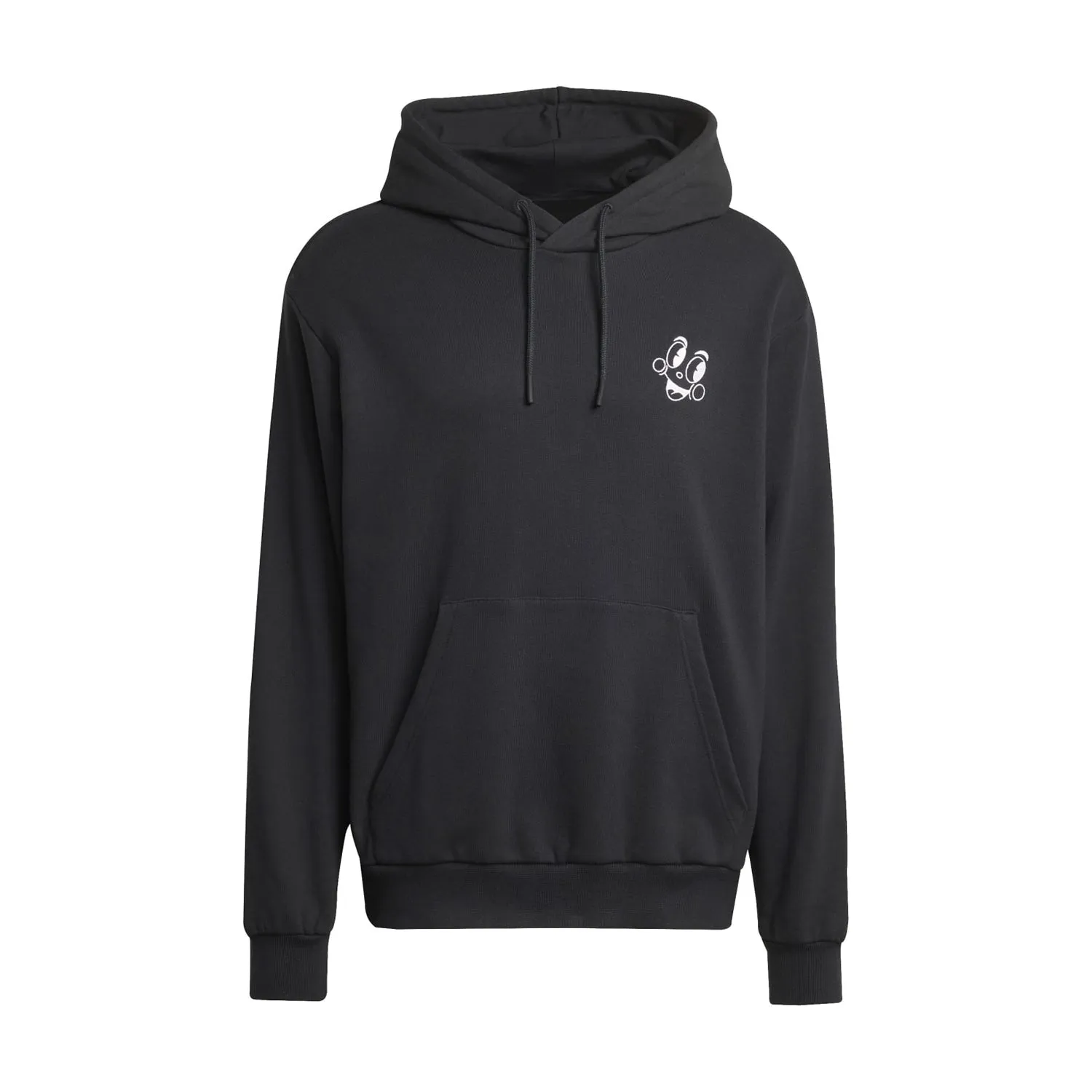 Made by Nelson PO Hoody - Mens DoubleLayered Collar