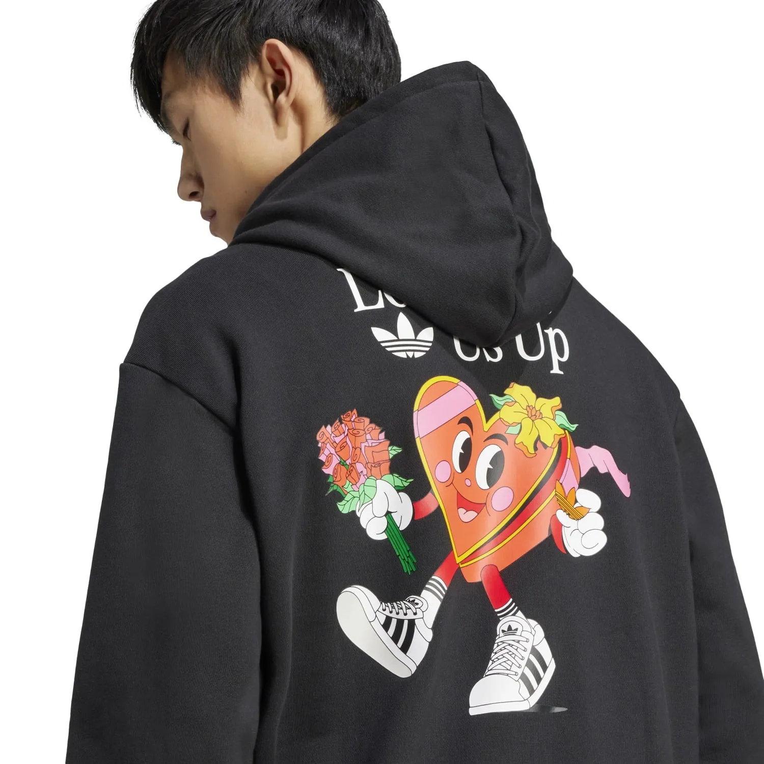 Made by Nelson PO Hoody - Mens CompressionEnhanced MultiPurposePockets