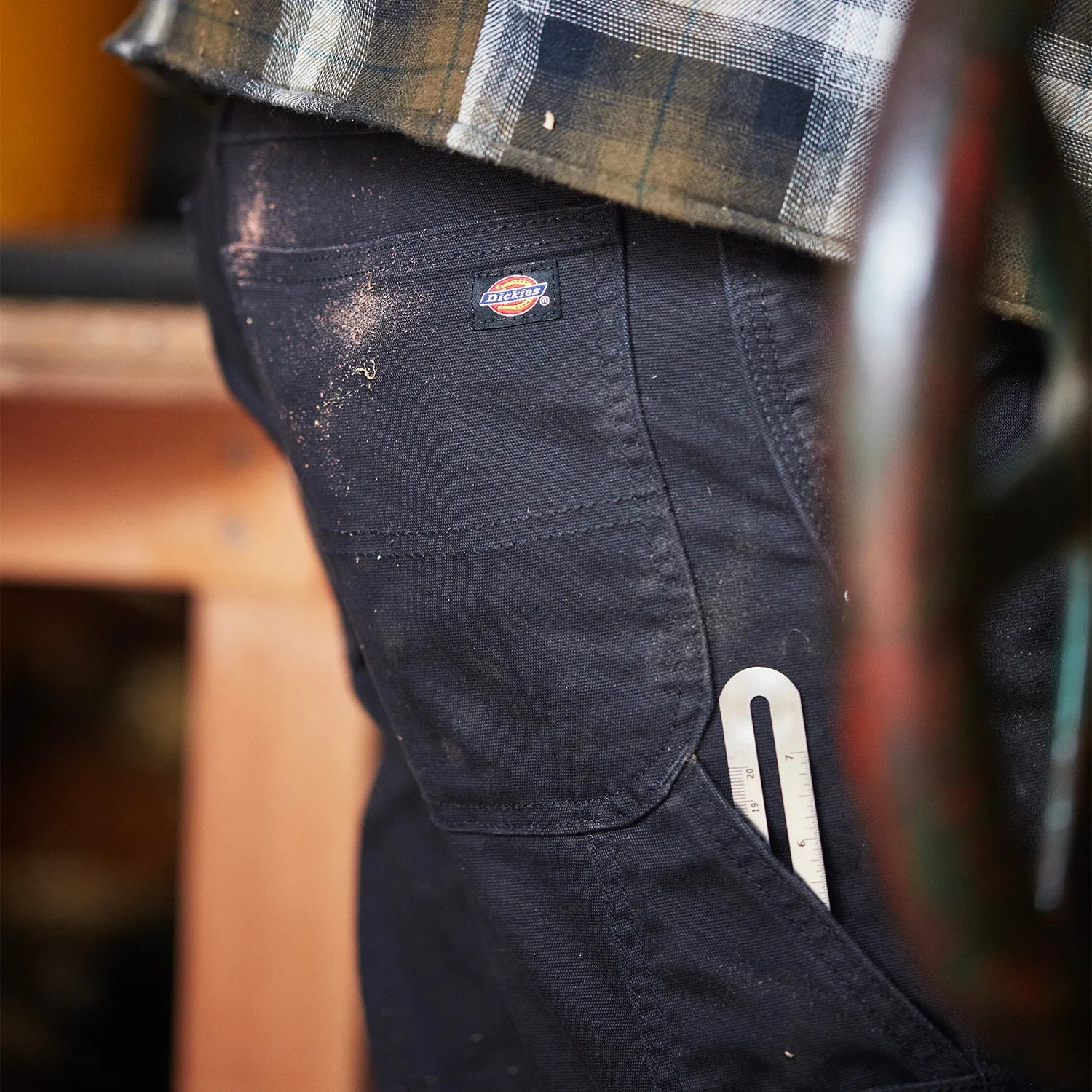 Duck Carpenter Pant - Mens EcoFriendly Textiles