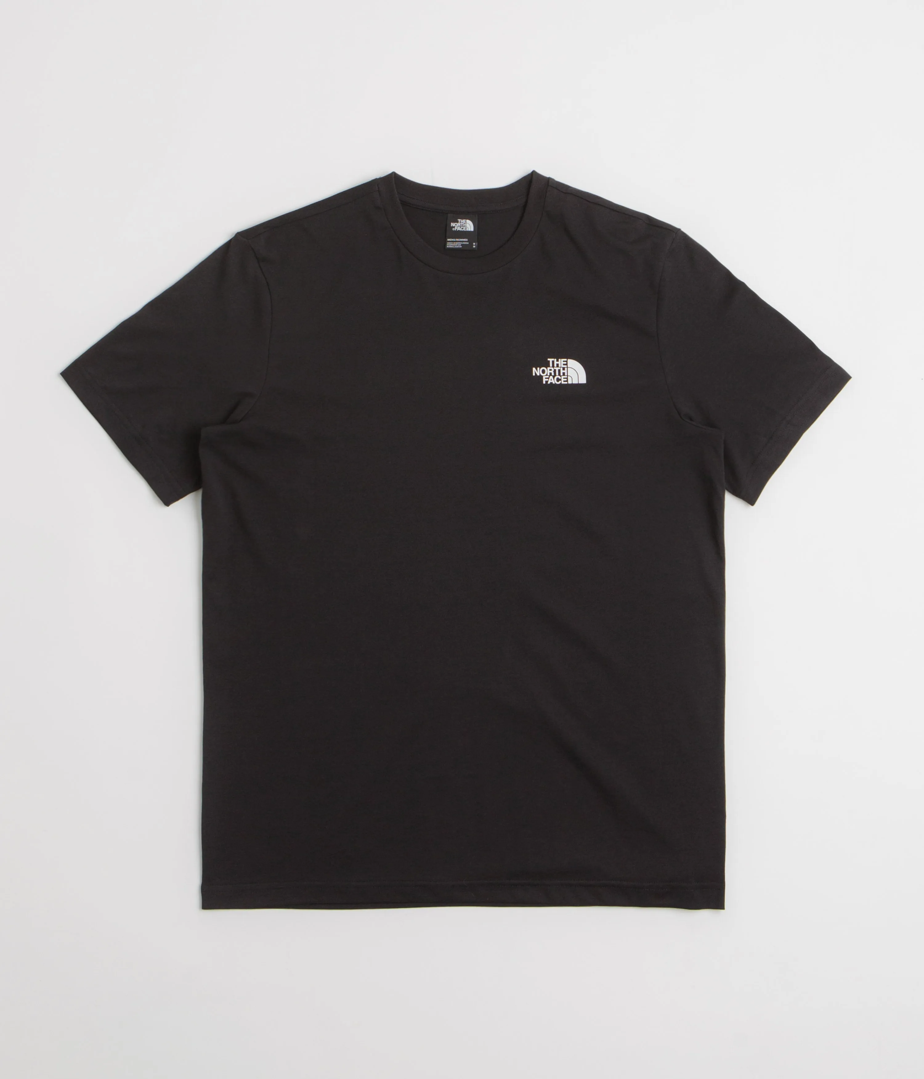 Sneakers The North Face Simple Dome T-Shirt - TNF Black
