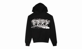 Dune Alpha Hoodie "Black"
