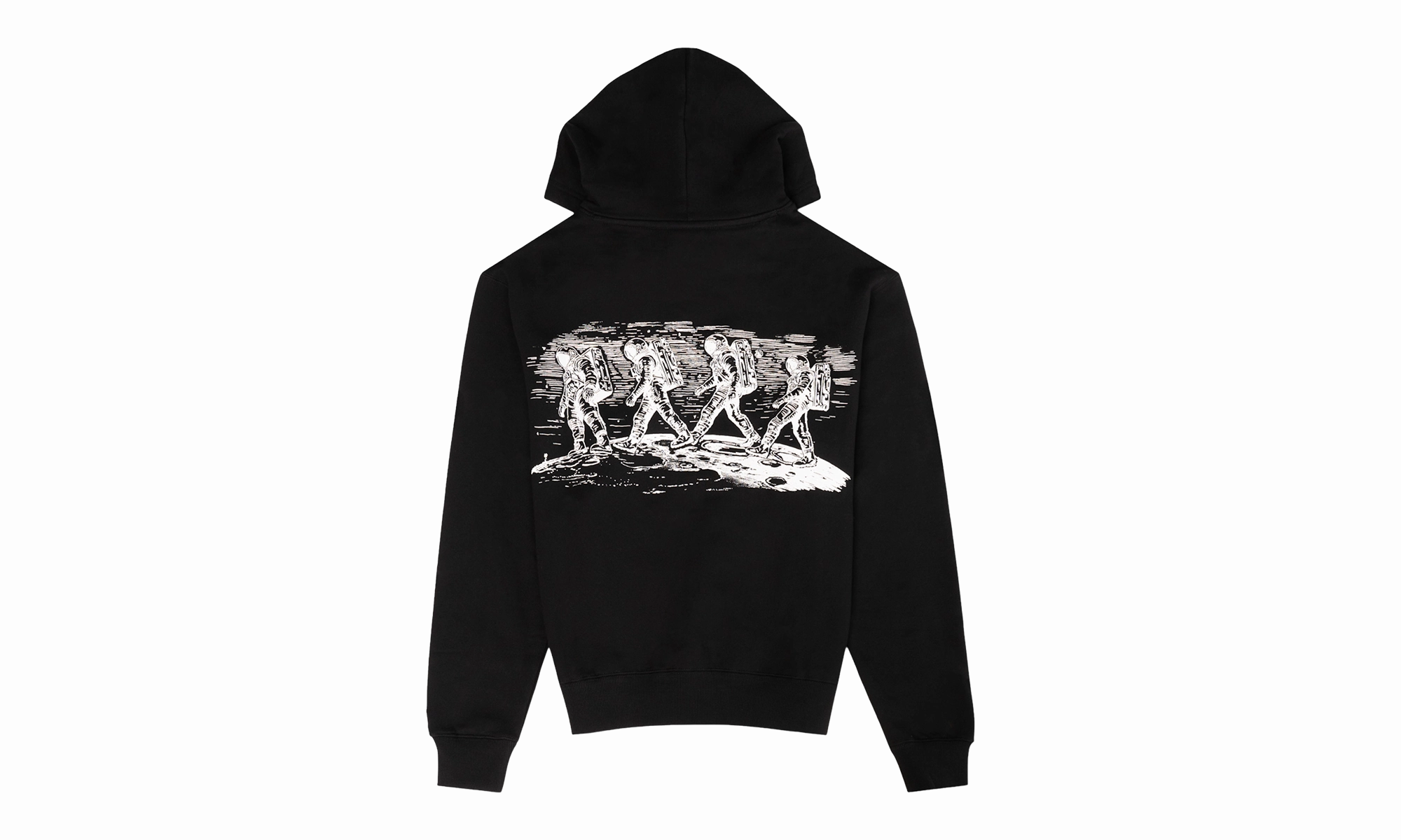 Dune Alpha Hoodie "Black"