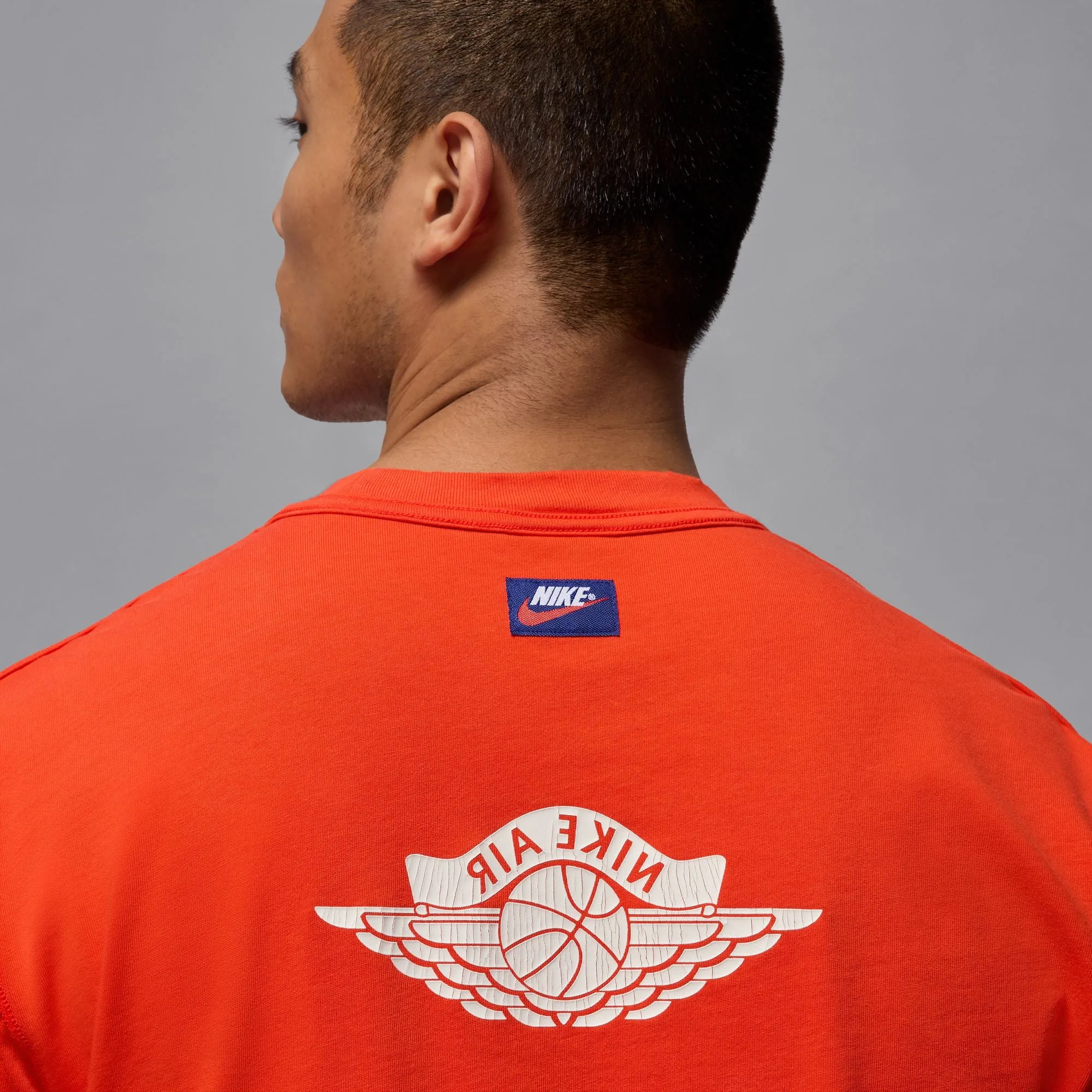AntiBacterialTextile Air Jordan Rare Air T-Shirt (Infrared)