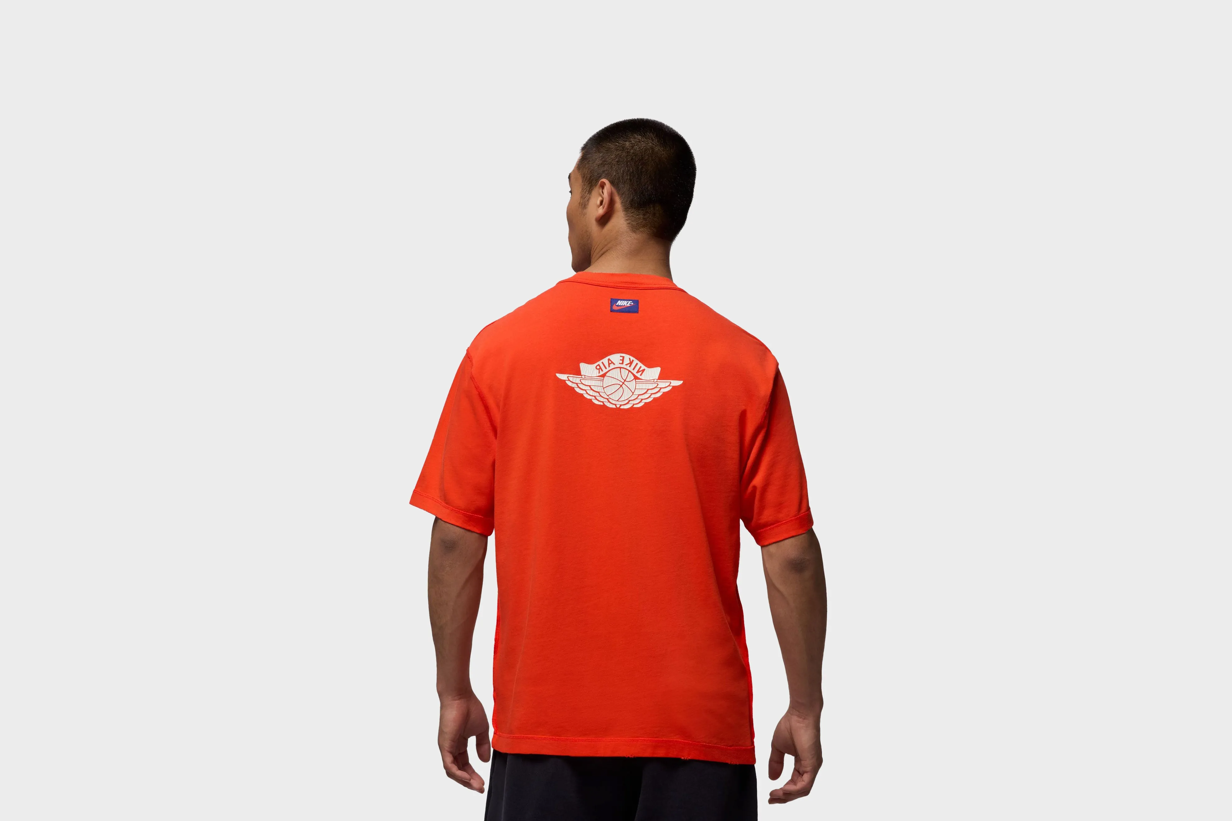 Air Jordan Rare Air T-Shirt (Infrared) Street Edge