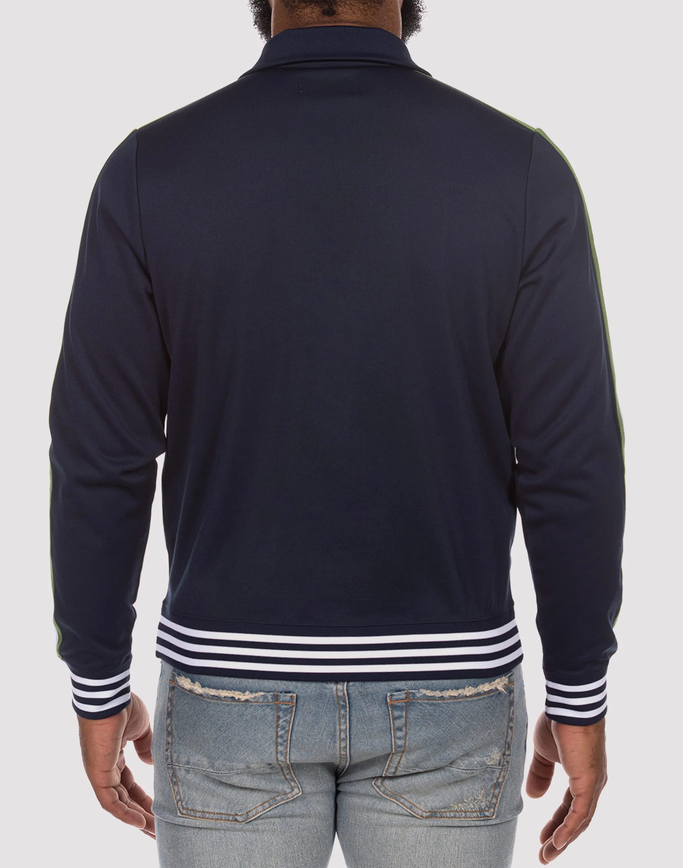 Akoo Palace Track Jacket SustainableCertified