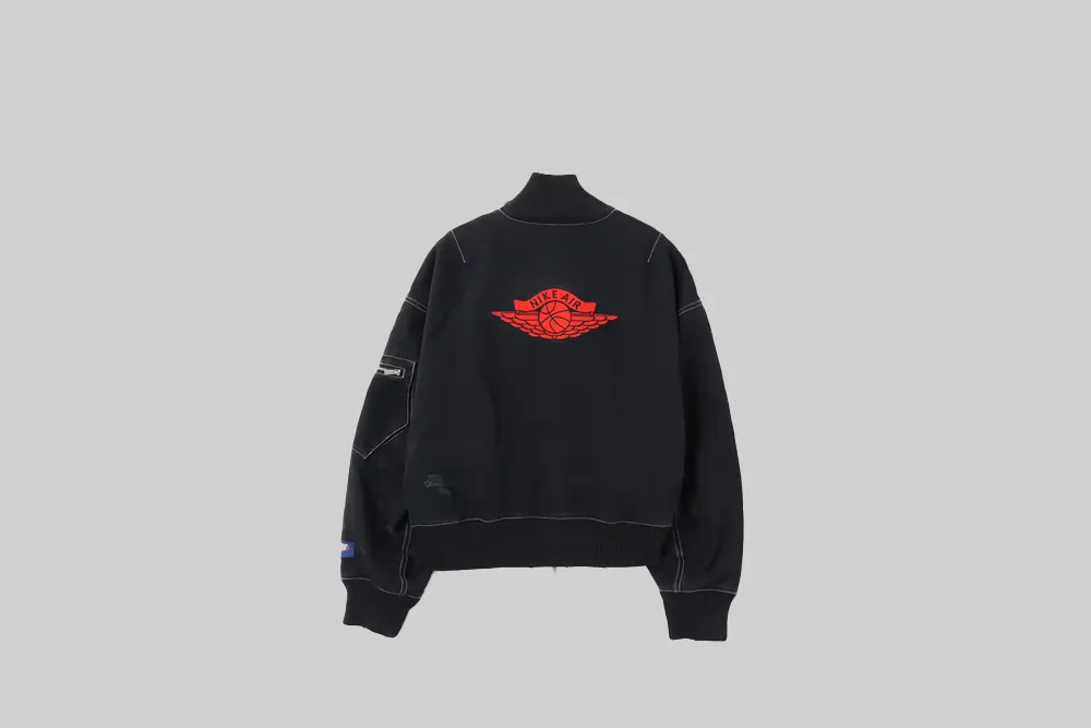 Printed Hoodie Modern Design Women's Jordan Rare Air Renegade  Jacket