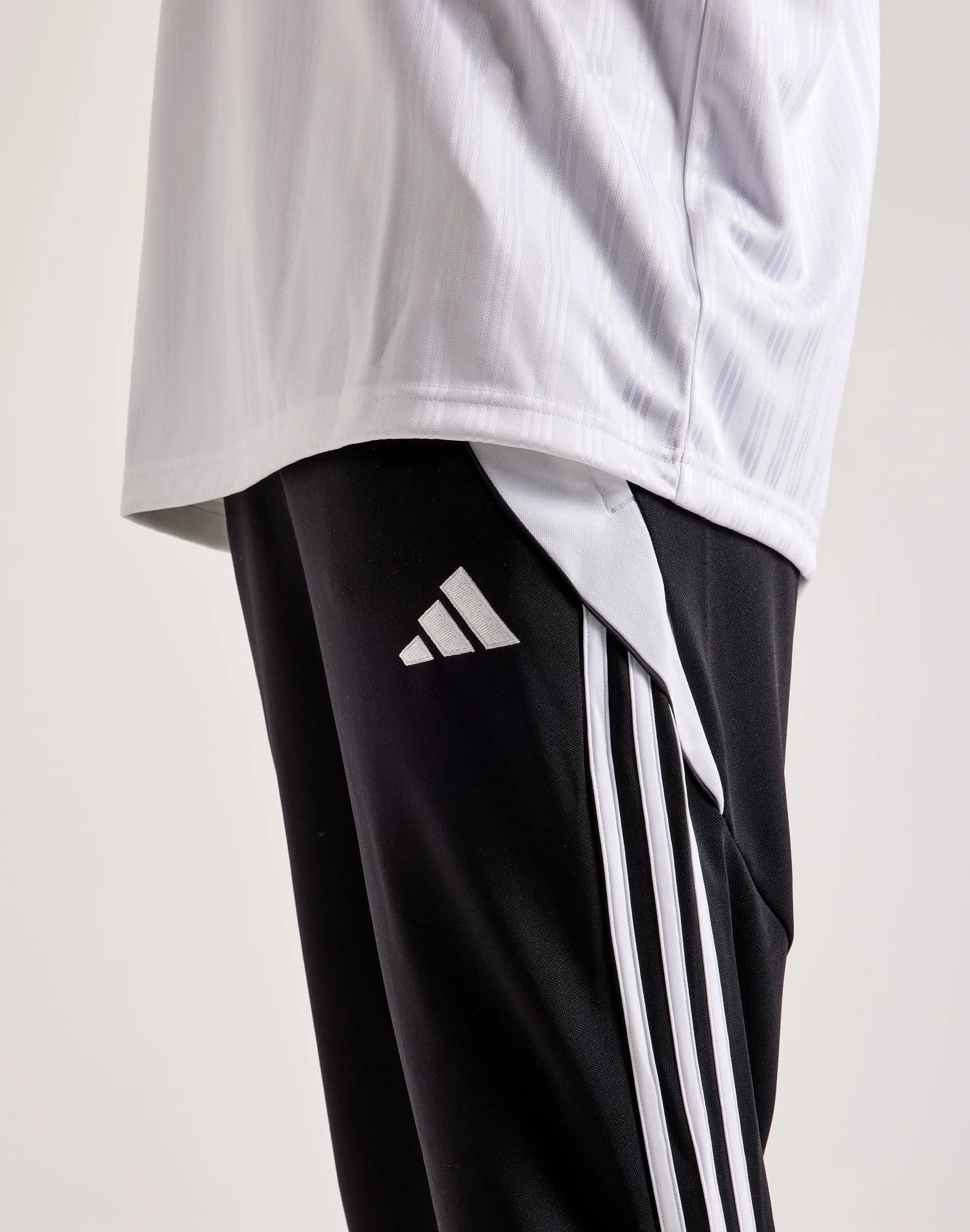 Adidas Tiro 24 Training Pants Linen Soul