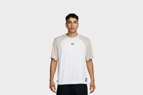 Nike SB Dri-FIT Knit Skate Jersey (Cream) MultiPurposePockets
