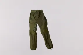 Metallic accents Universal Fit System Oakley Latitude Flight Cargo Pant