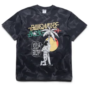 shrinkage Billionaire Boys Club Chill Knit Tee - Black