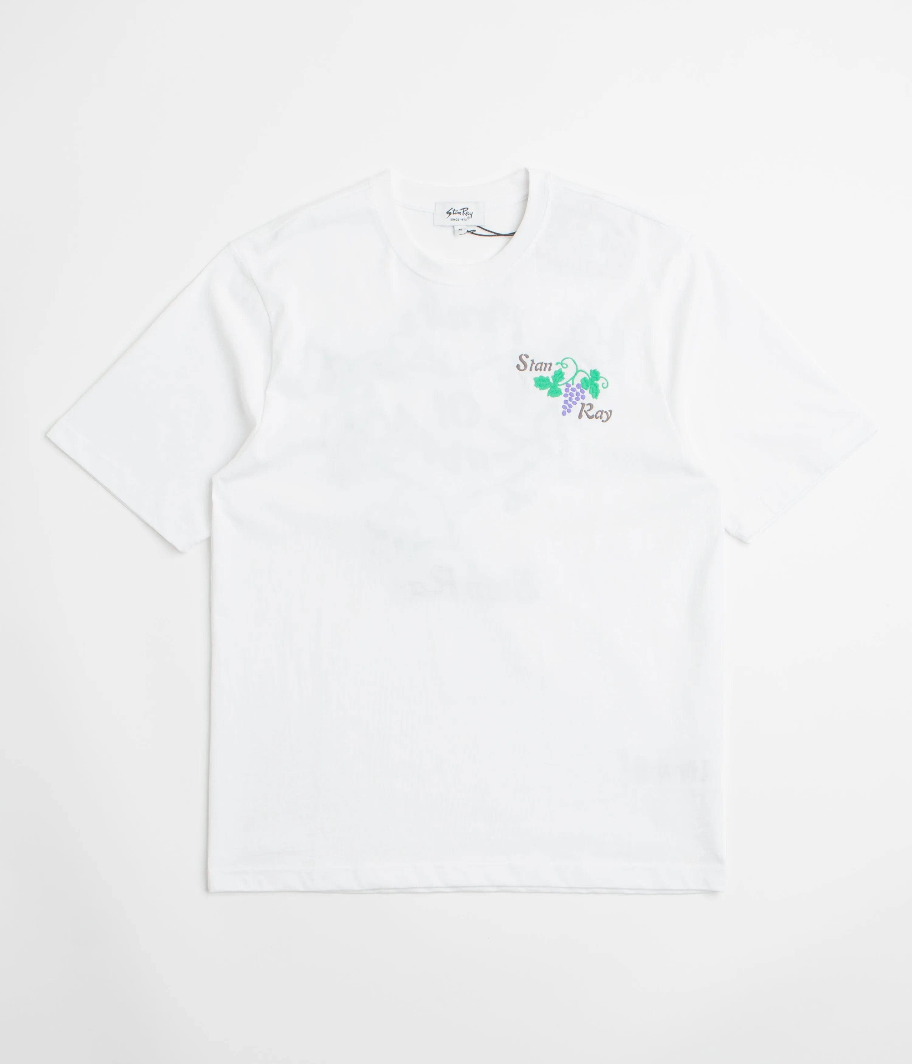 Stan Ray Labour T-Shirt - White tank top