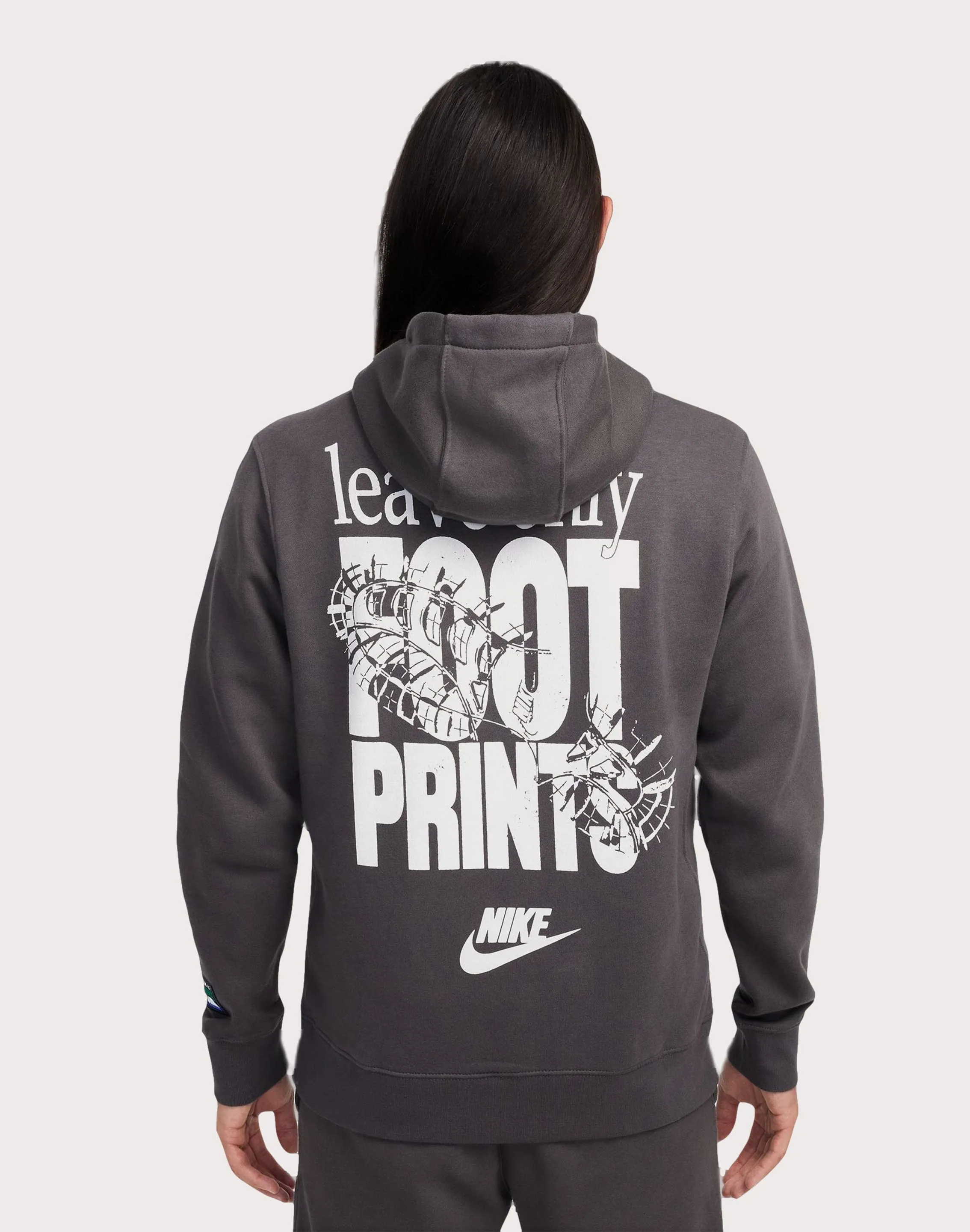 Energy Mood Nike Sportswear Club Gel Open Air Pullover Hoodie