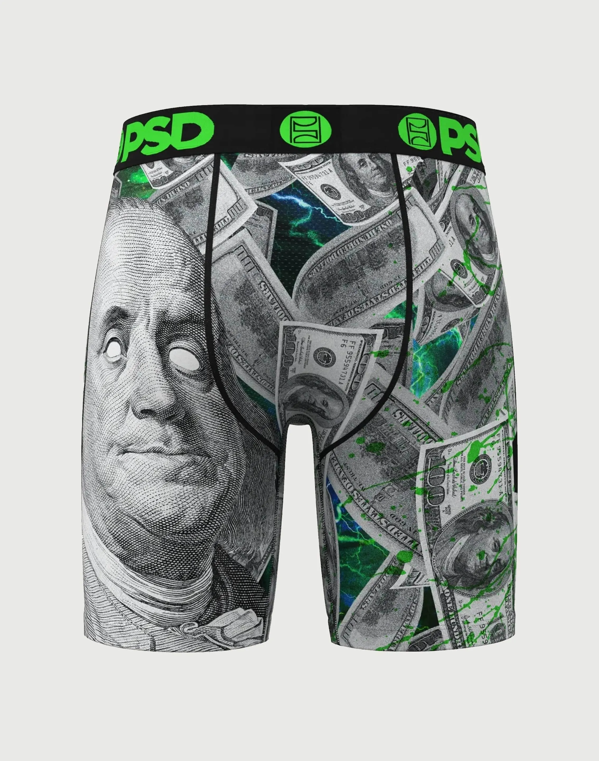 Road Soul Psd Underwear Guap Boxer Briefs