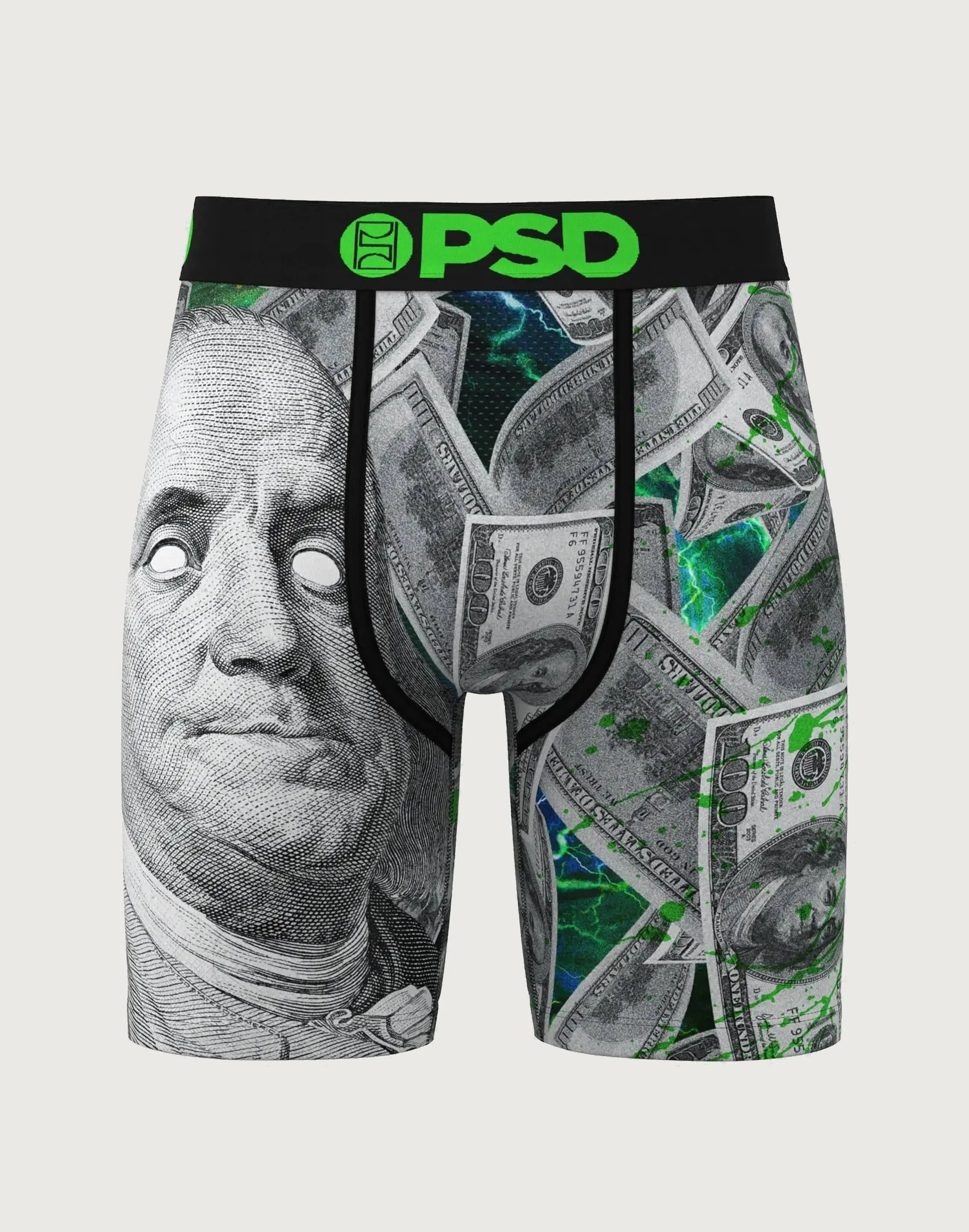 HighDurabilityClothing Quick Core Psd Underwear Guap Boxer Briefs