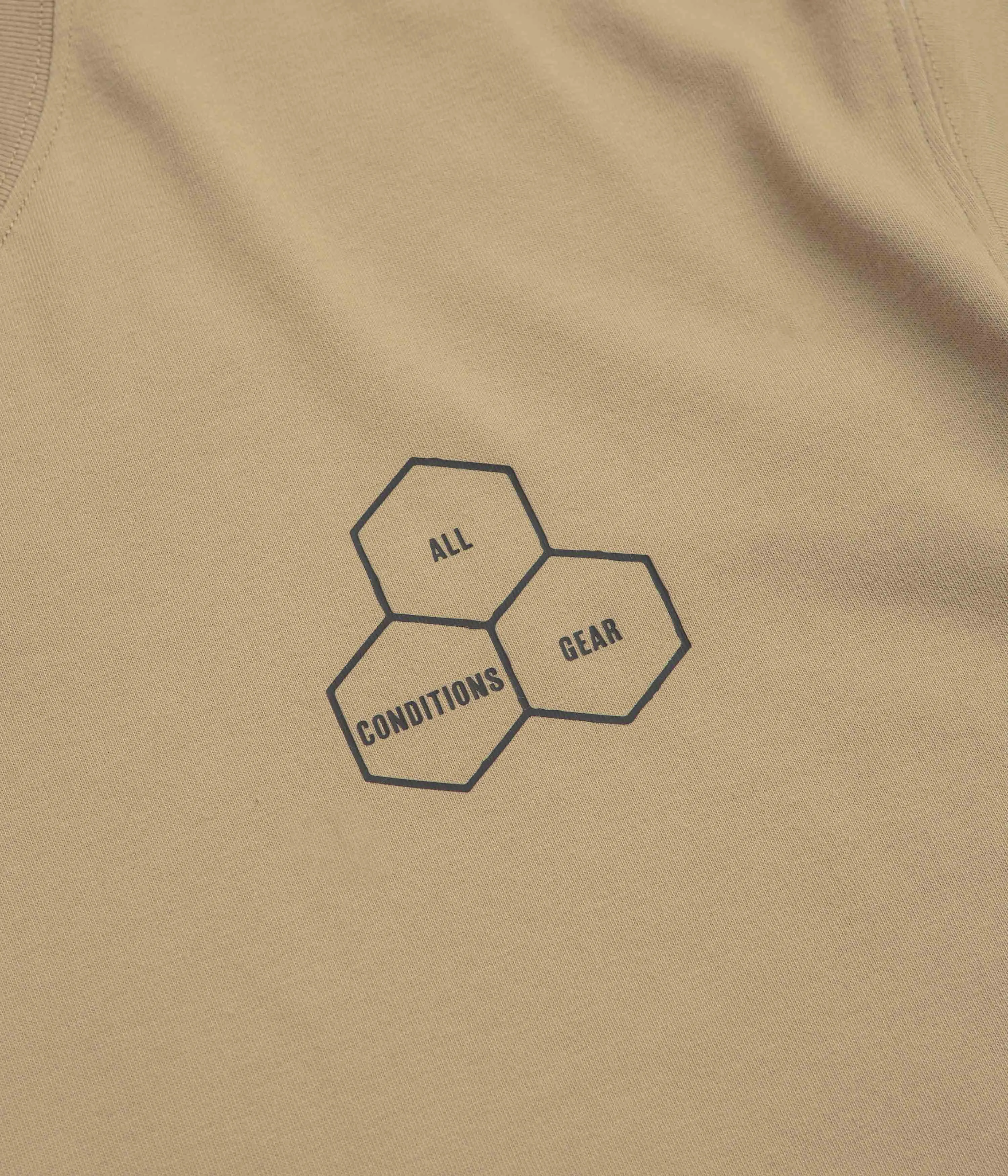 Nike ACG Walk Tree T-Shirt - Parachute Beige Club Event