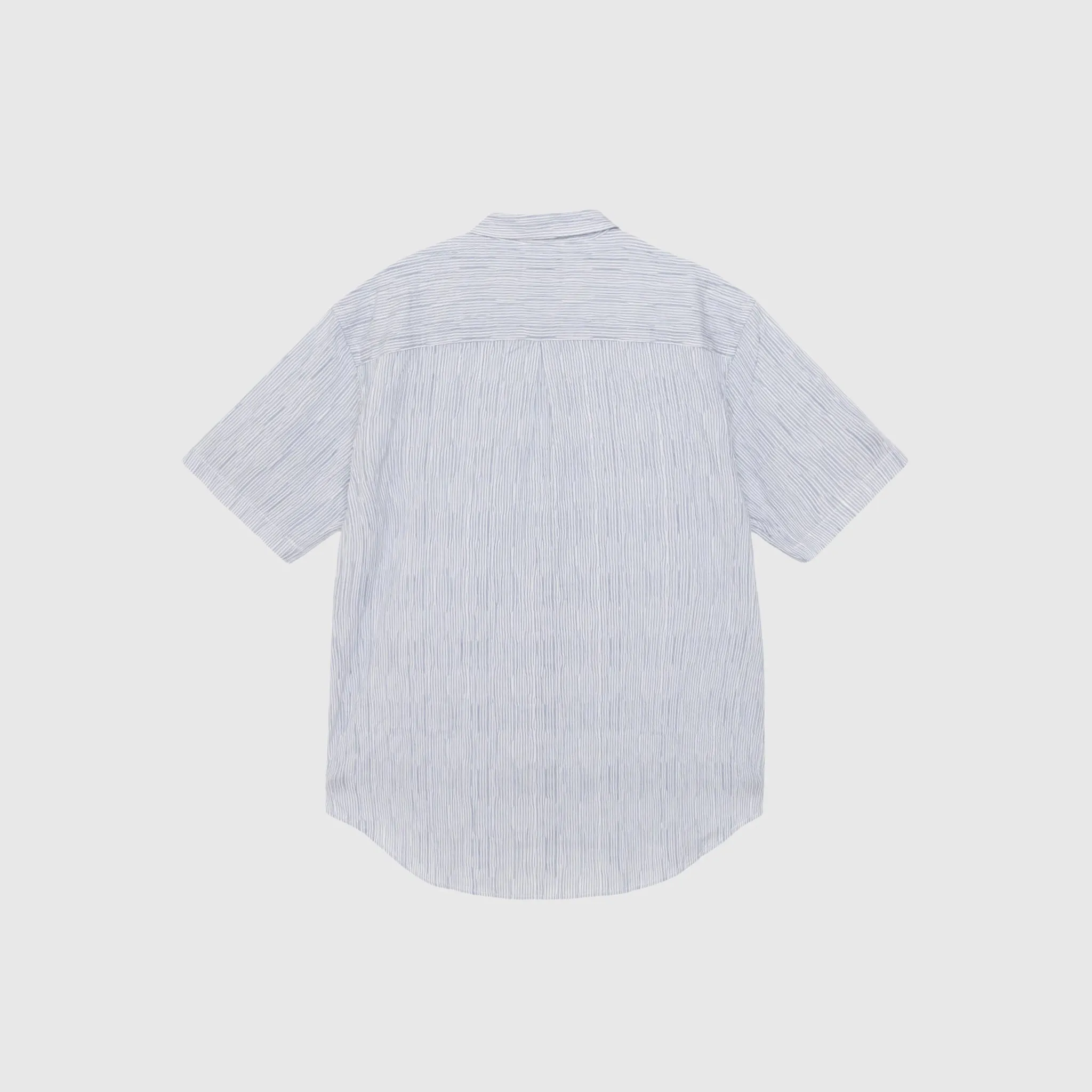 Easy Care WAVY STRIPED SHIRT