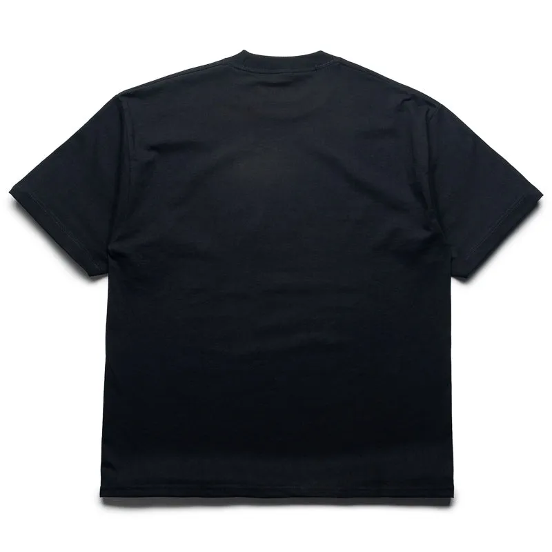 cuffs home clothes Pleasures Inverted Tee - Black