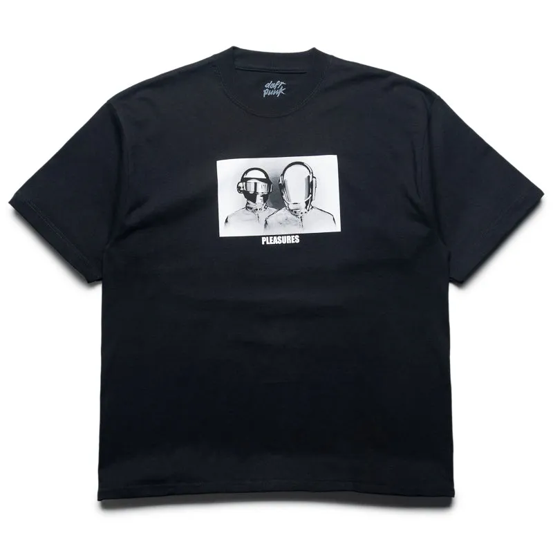 picnic clothes theater performance Pleasures Inverted Tee - Black
