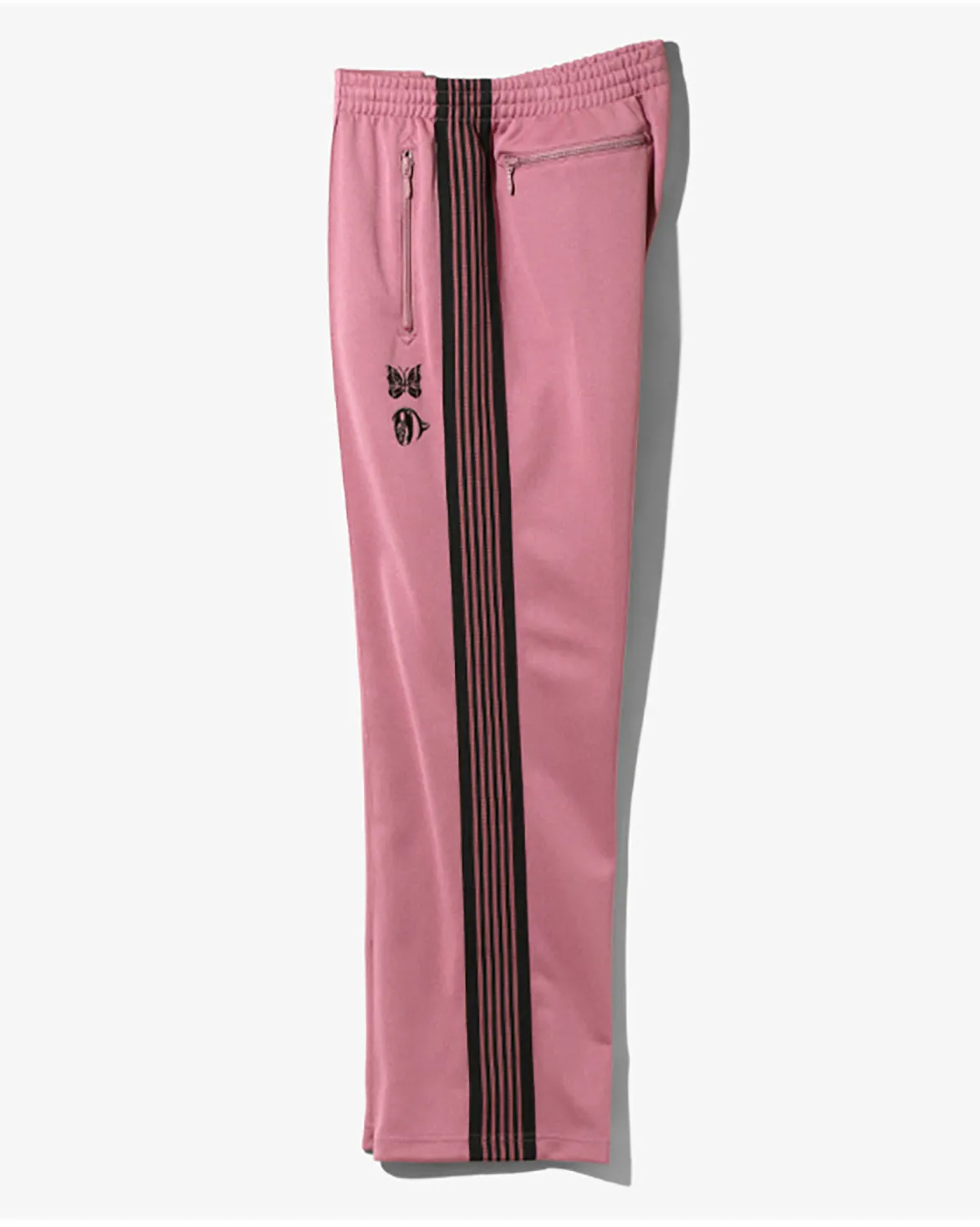 Dream Core KAE TANAKA X NEEDLES TRACK PANT POLY - PINK
