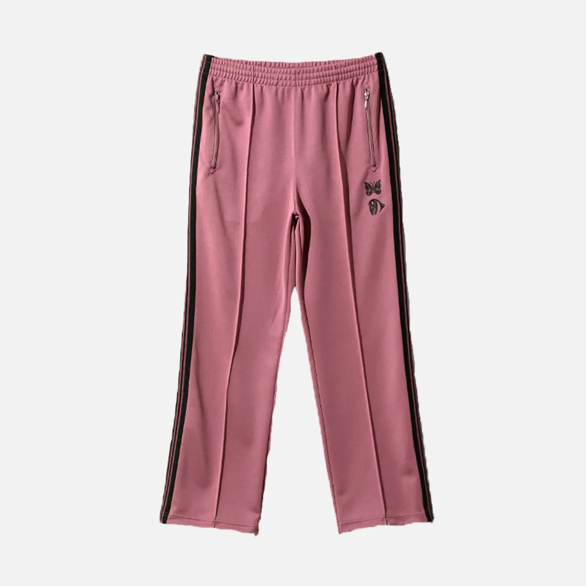 Dream Feel Trend Vibe KAE TANAKA X NEEDLES TRACK PANT POLY - PINK