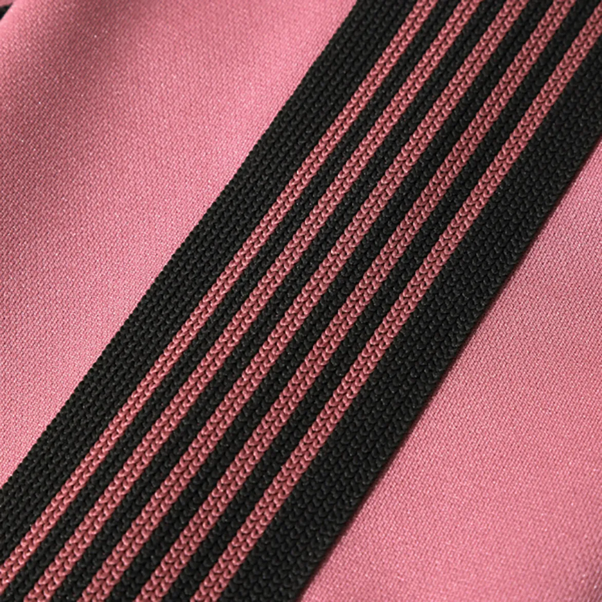 KAE TANAKA X NEEDLES TRACK PANT POLY - PINK outdoor mode Hike Fit