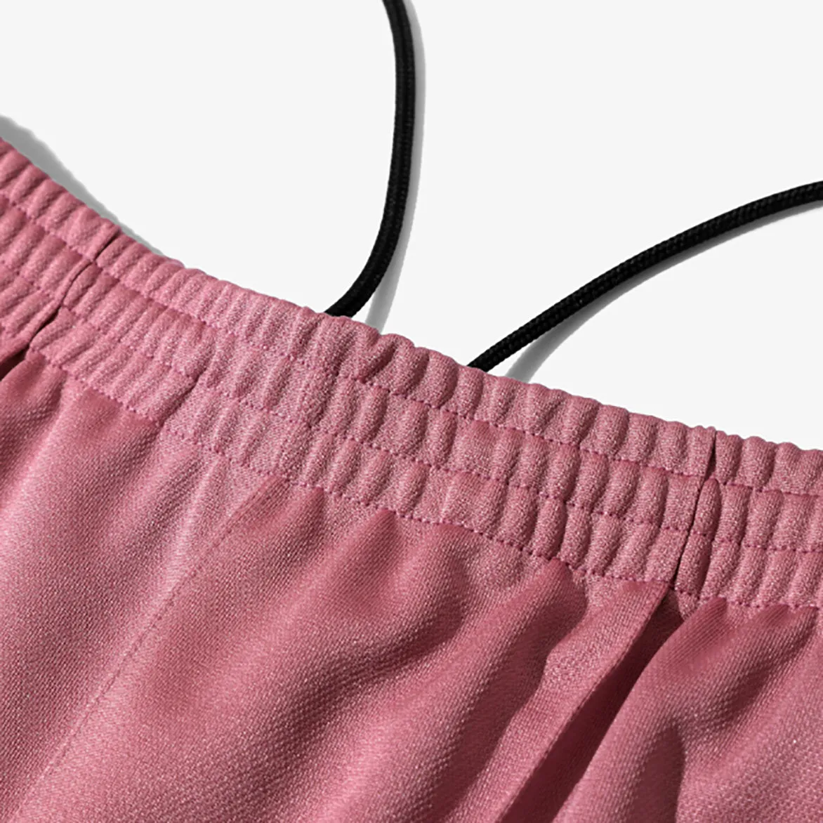 KAE TANAKA X NEEDLES TRACK PANT POLY - PINK SkinFriendlyElastic