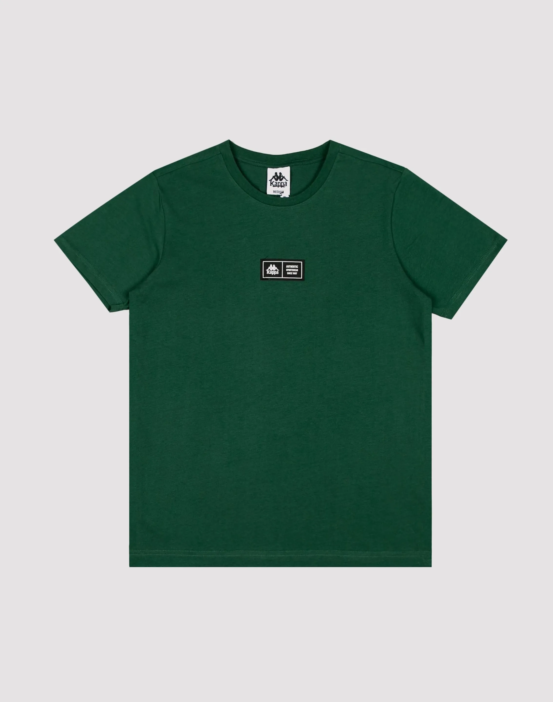 Kappa Authentic Nuria Tee HypoallergenicMaterial Soft Jersey