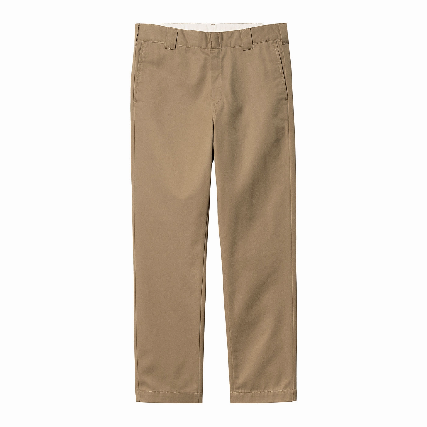 Sporty Style Carhartt WIP Master Pant - Leather Rinsed