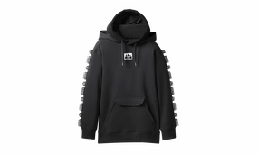 Lean Glow Hoodie "BLACK"