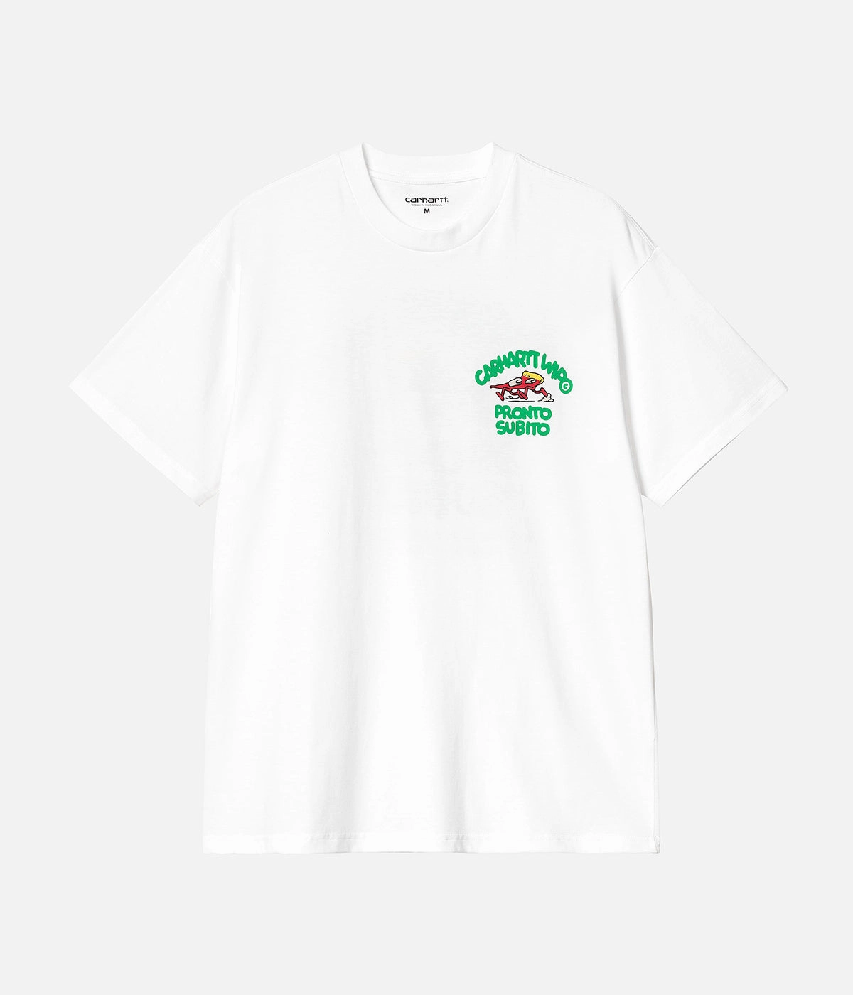 Carhartt WIP Pronto T-Shirt Classic Look