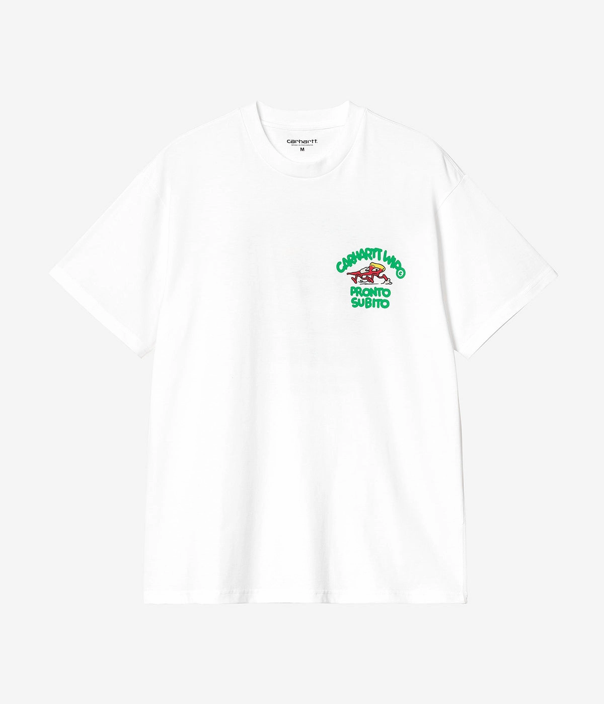 Structured Shoulder Support Resort Wear Carhartt WIP Pronto T-Shirt