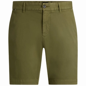 Smart Fit Slice Shorts 1 Medium Green