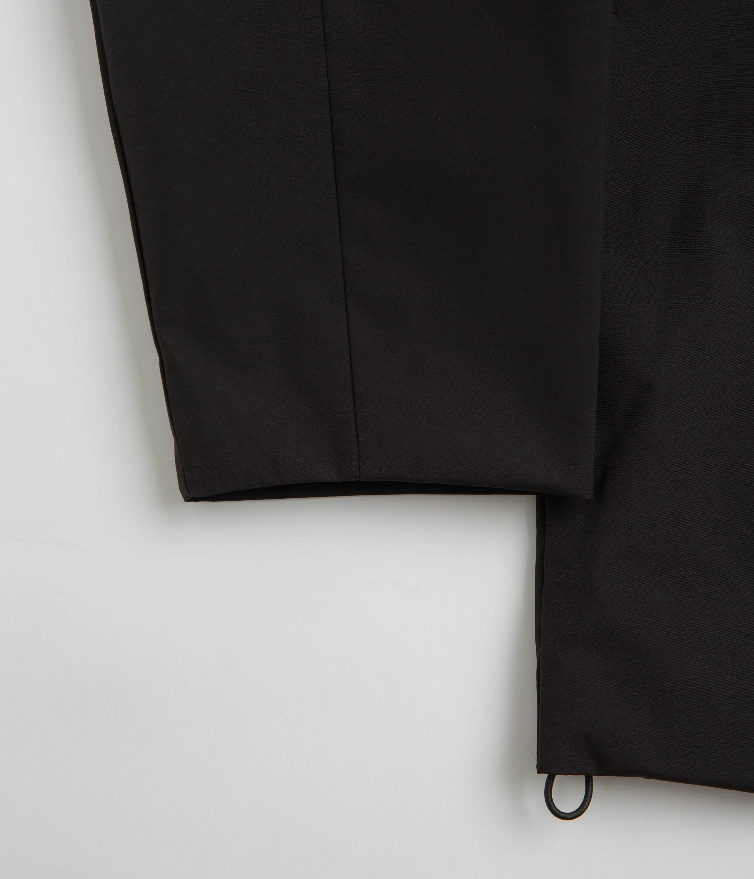 waterproof suitable for exercise Norse Projects Sten Gore-Tex Windstopper Insulated Shirt Jacket - Black