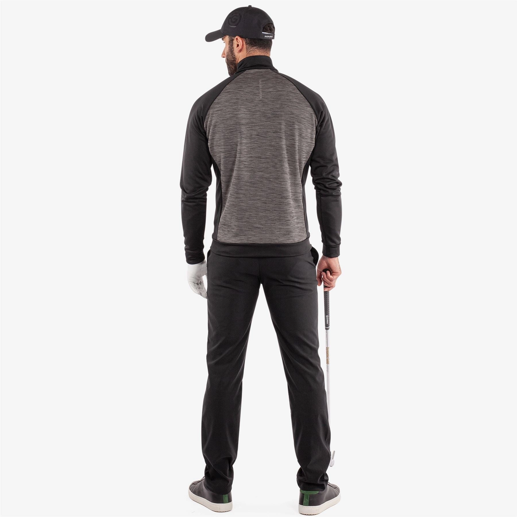 Darwin INSULA Jacket Forged Iron/Black Swim Job