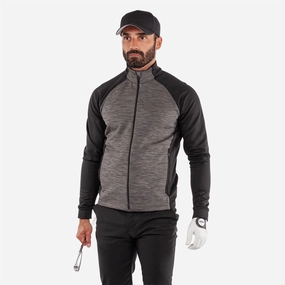 Darwin INSULA Jacket Forged Iron/Black Lotion Multi Pocket Configuration