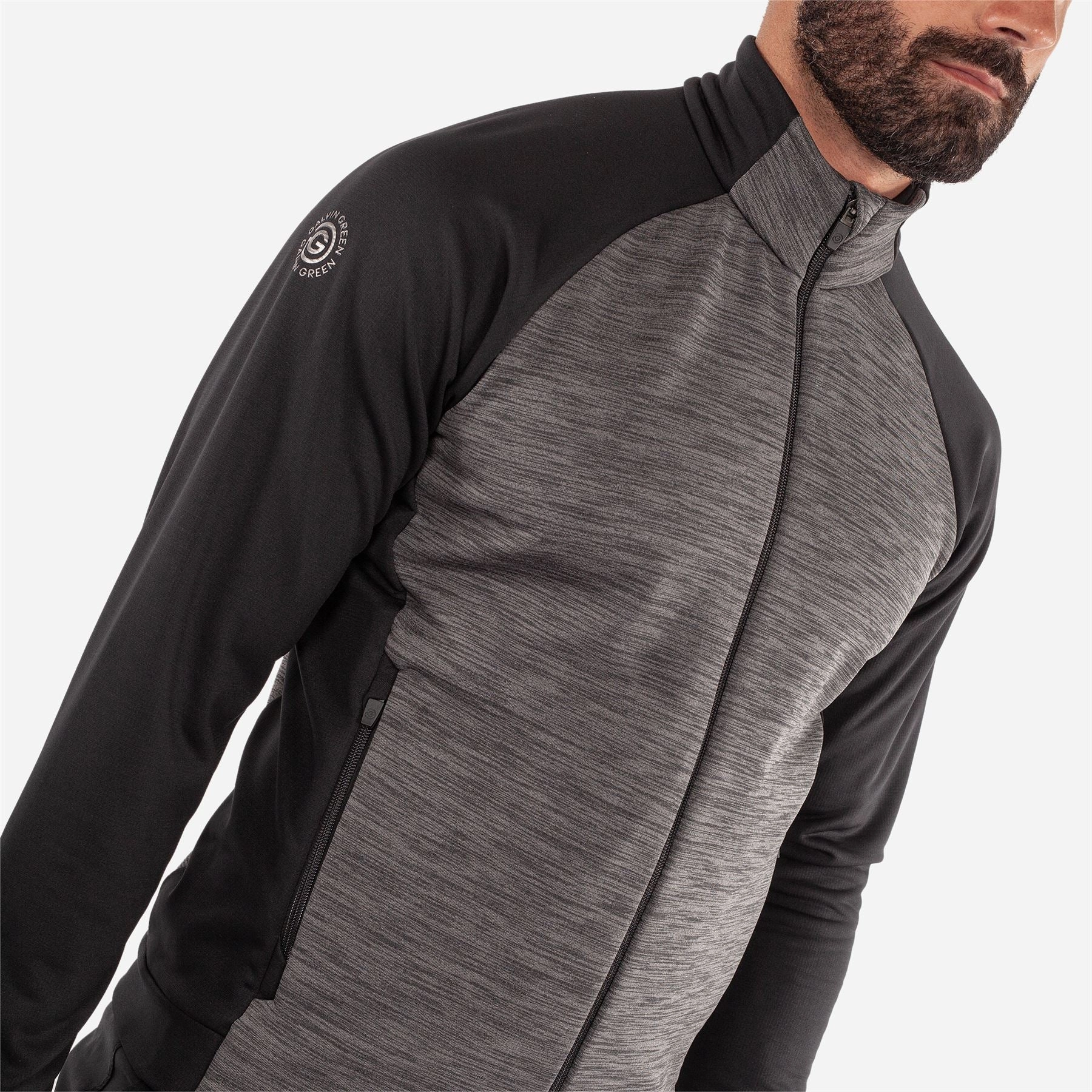 University Darwin INSULA Jacket Forged Iron/Black