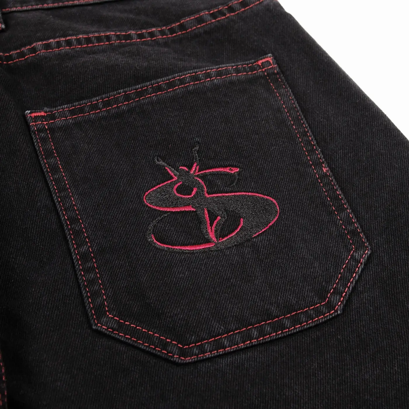 Lifestyle Ready Yardsale  Phantasy Jeans - Black