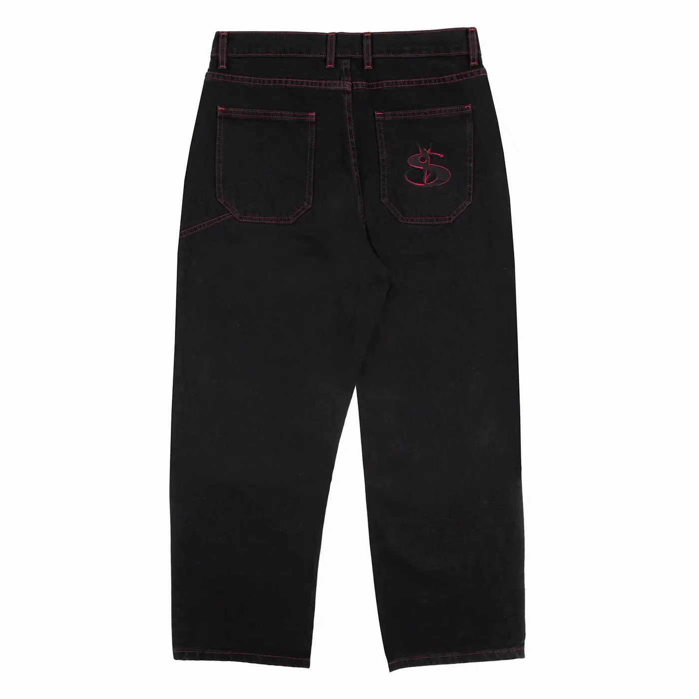 Yardsale  Phantasy Jeans - Black City Walk Smooth