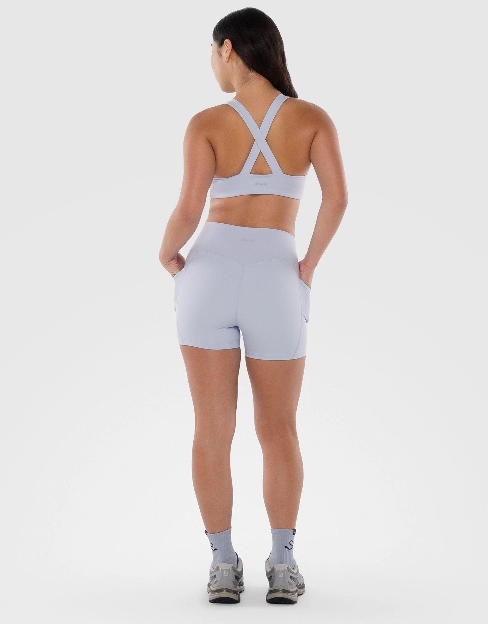 Power Bra Durable Material