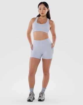 Power Bra Friction Free Edging Flexible