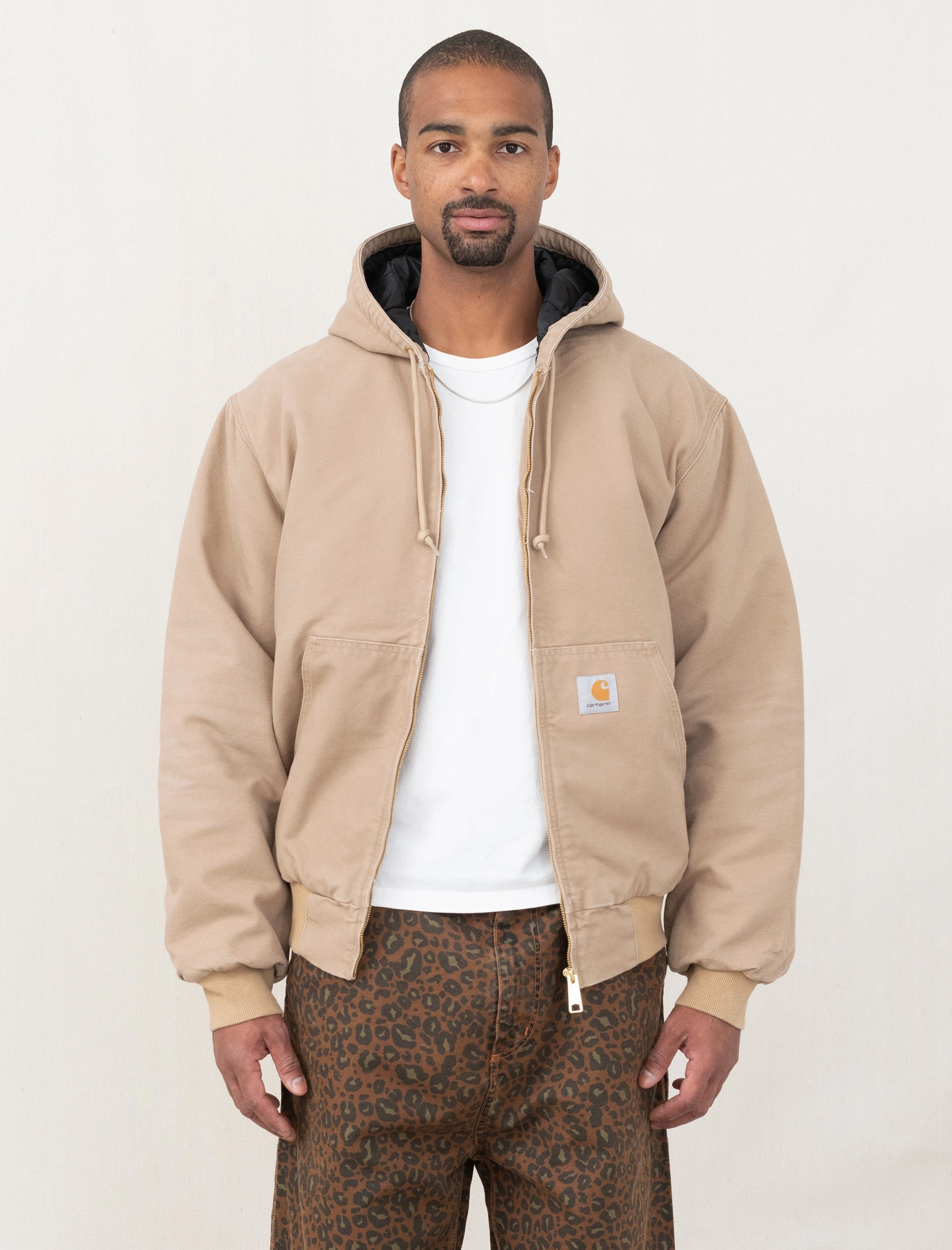 OG Active Jacket (Peanut) Eco Friendly Padding Packable Technology