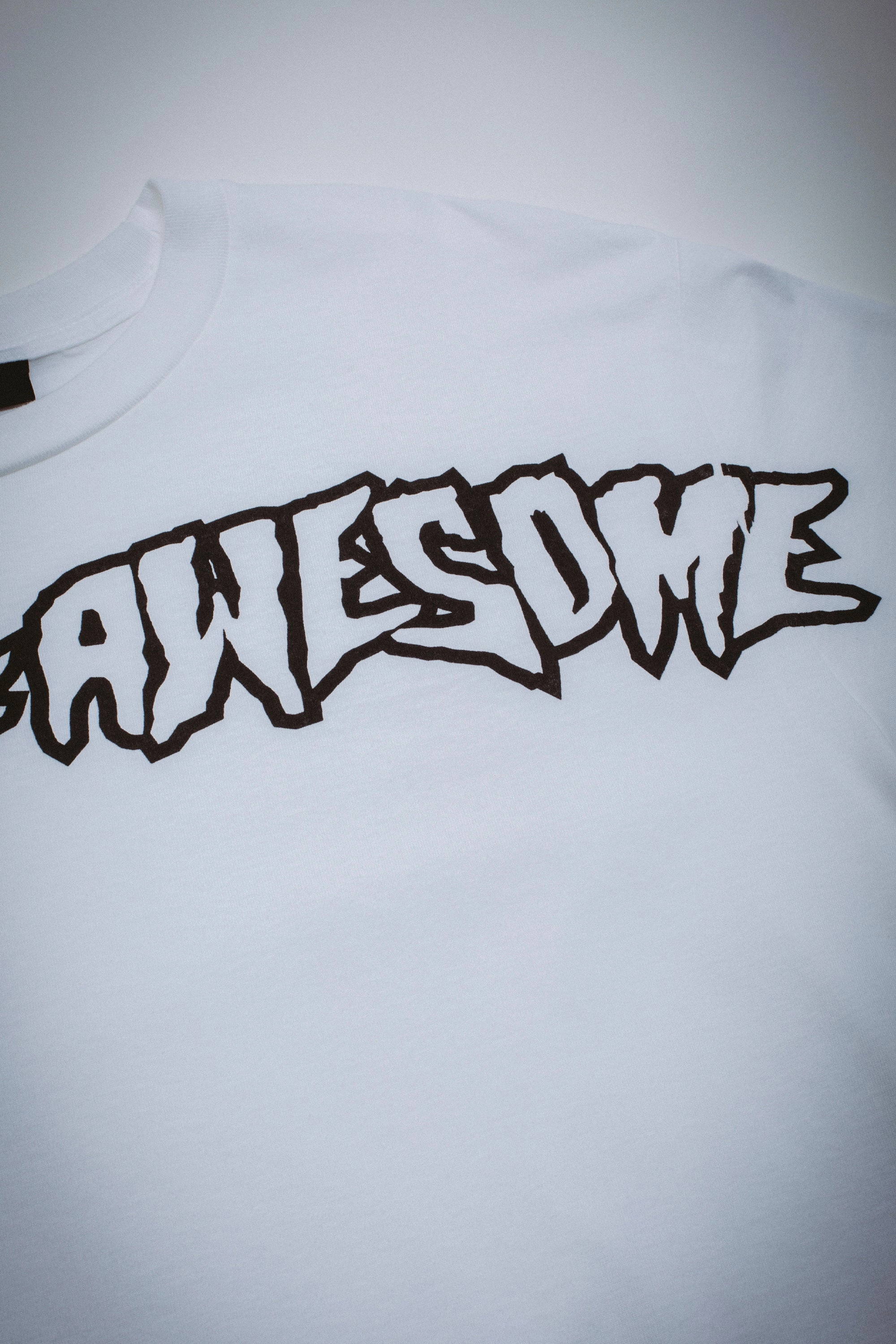 Fucking Awesome Big Stamp Longsleeve T-Shirt Essential Wardrobe