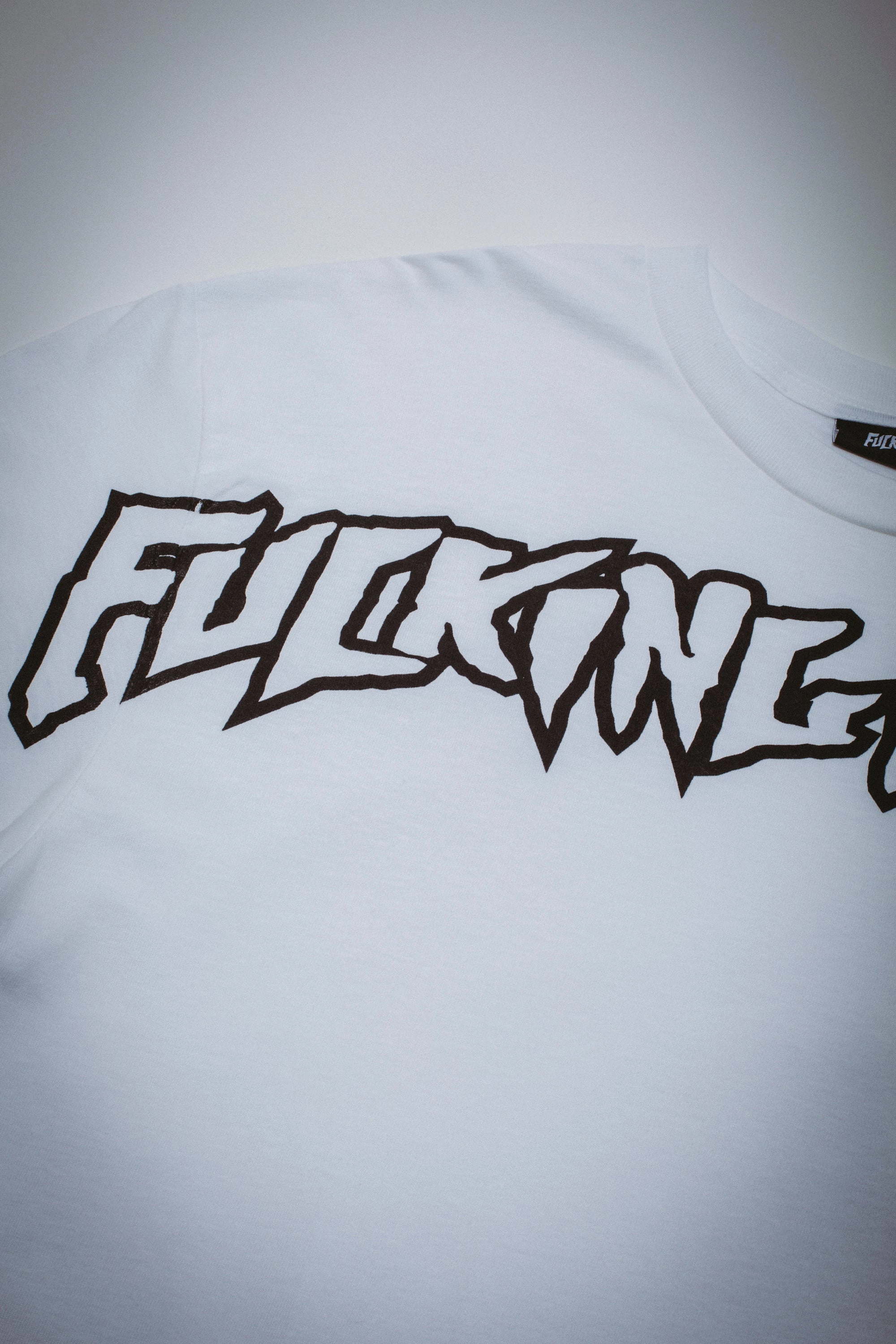 Youthful Appeal Fucking Awesome Big Stamp Longsleeve T-Shirt