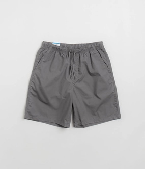 Columbia Washed Out Easy Shorts - City Grey skateboarding gear Nylon shorts