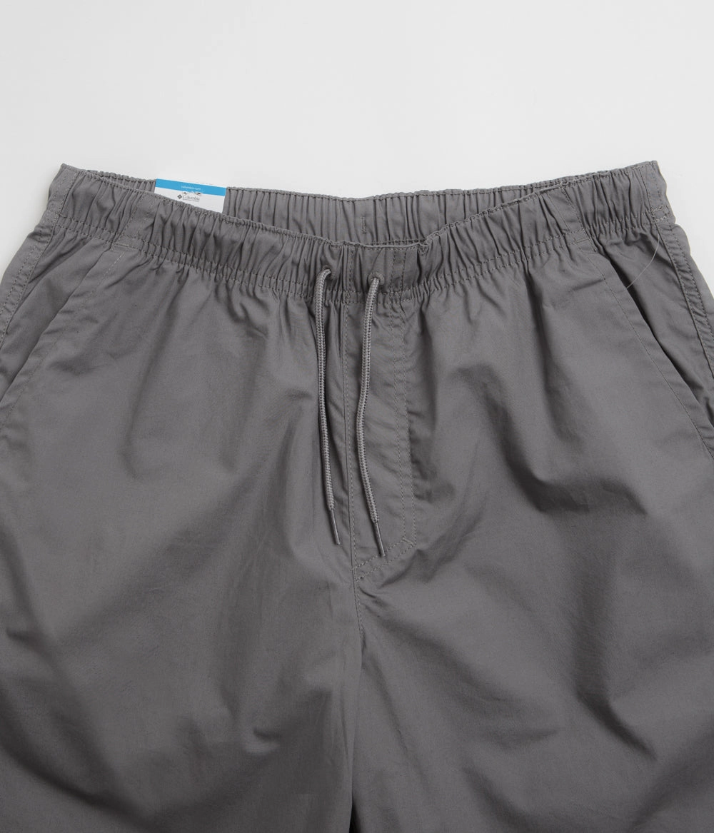 Columbia Washed Out Easy Shorts - City Grey Go Light