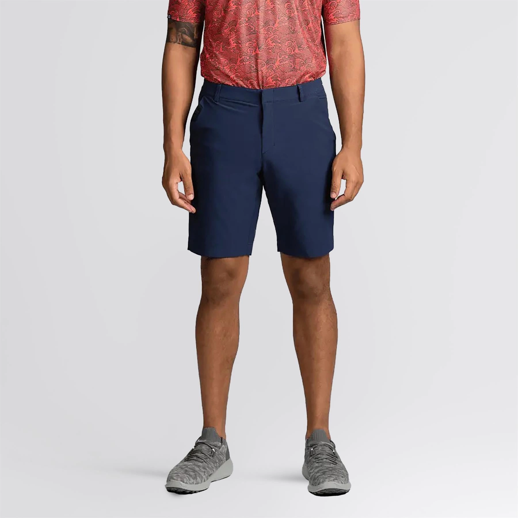 Flexible Fabric Icarian Shorts True Navy