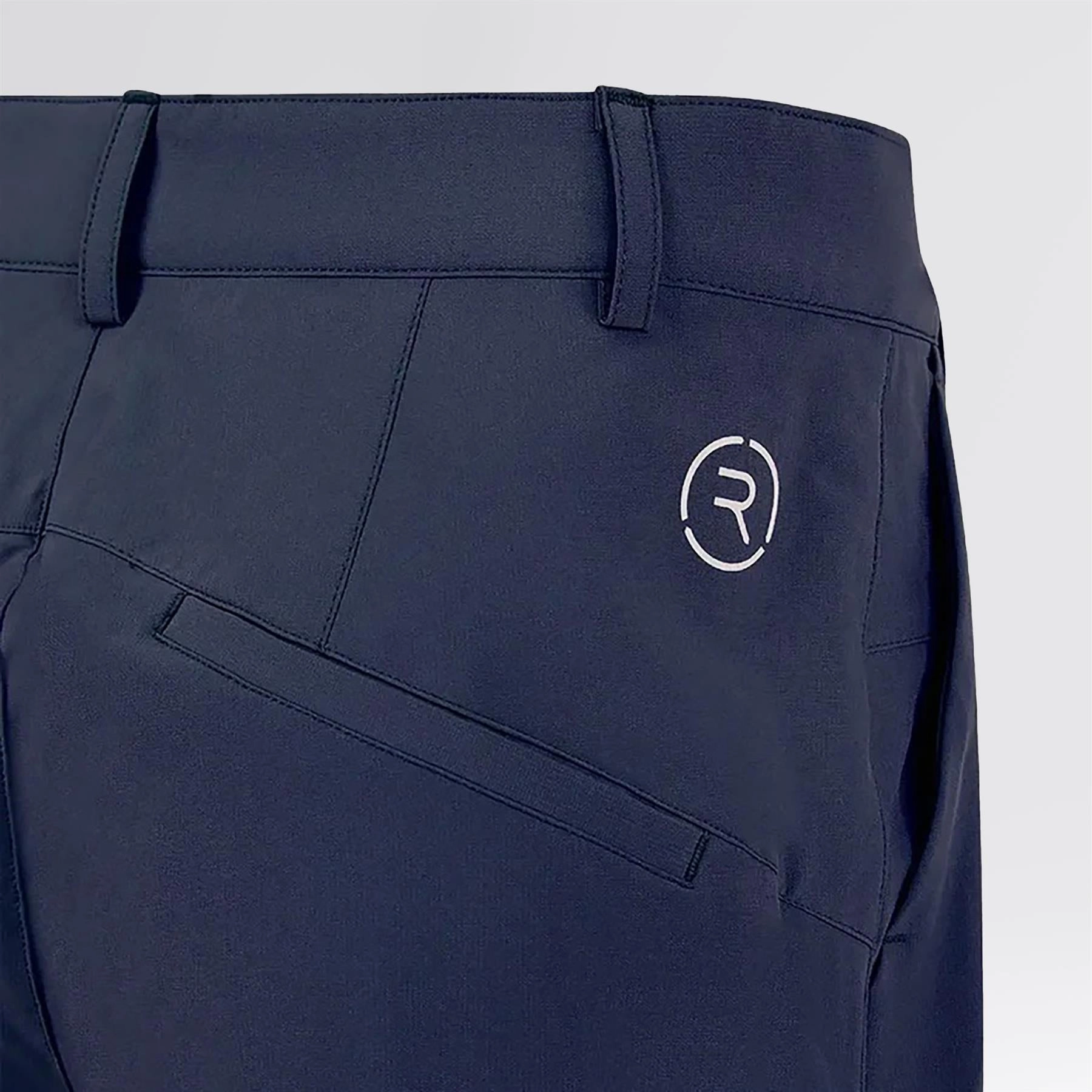 Icarian Shorts True Navy Running Gear Hypoallergenic fabric