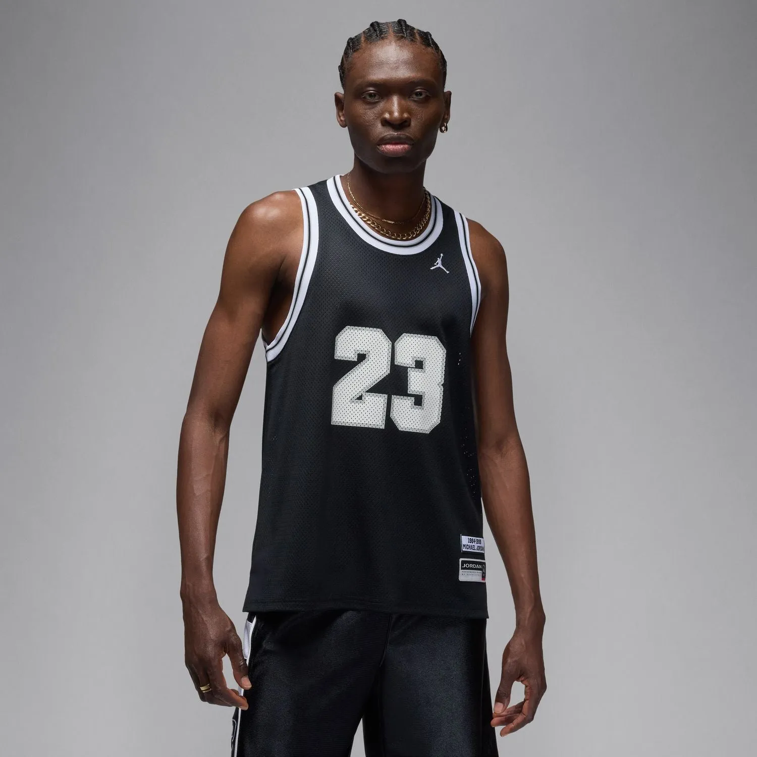 EcoFriendlyDyeProcess Recycled materials MJ Summer Jersey - Mens