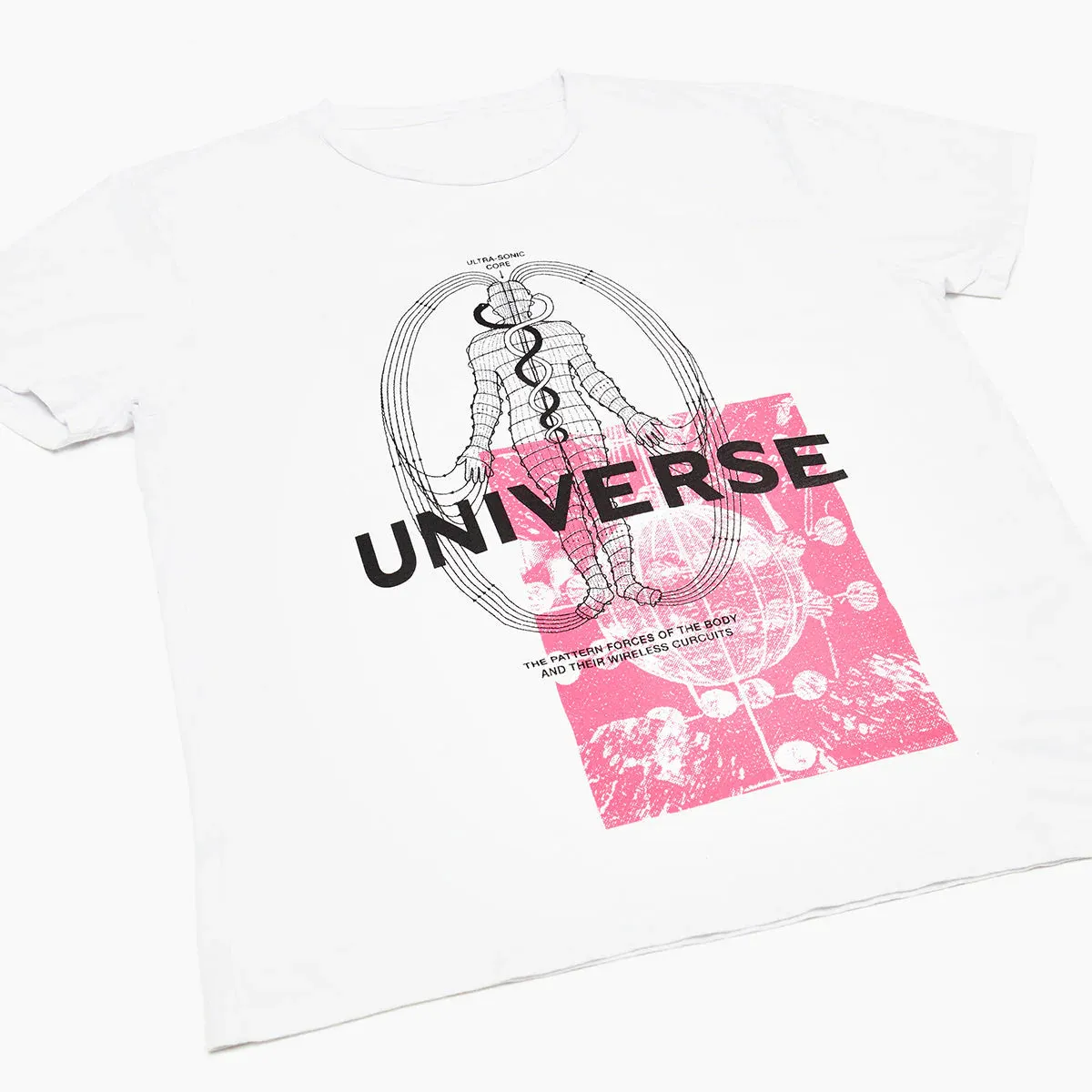UNIVERSE WITHIN - WHITE Velvet Soul